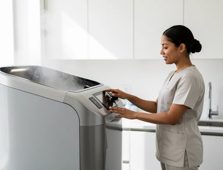 Cryotherapy service in Madison